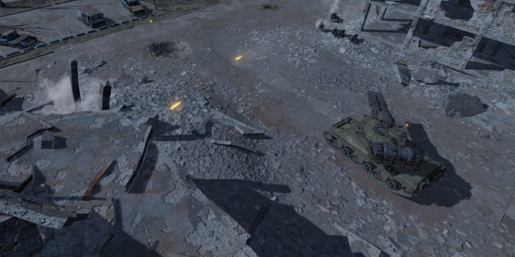 Terminator: Dark Fate's Universe continúa en nuevo RTS, Defiance