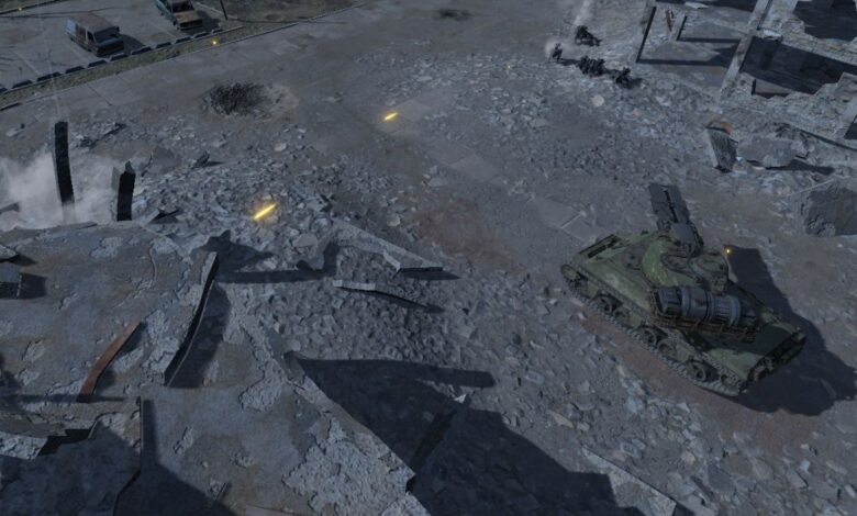 Terminator: Dark Fate's Universe continúa en nuevo RTS, Defiance