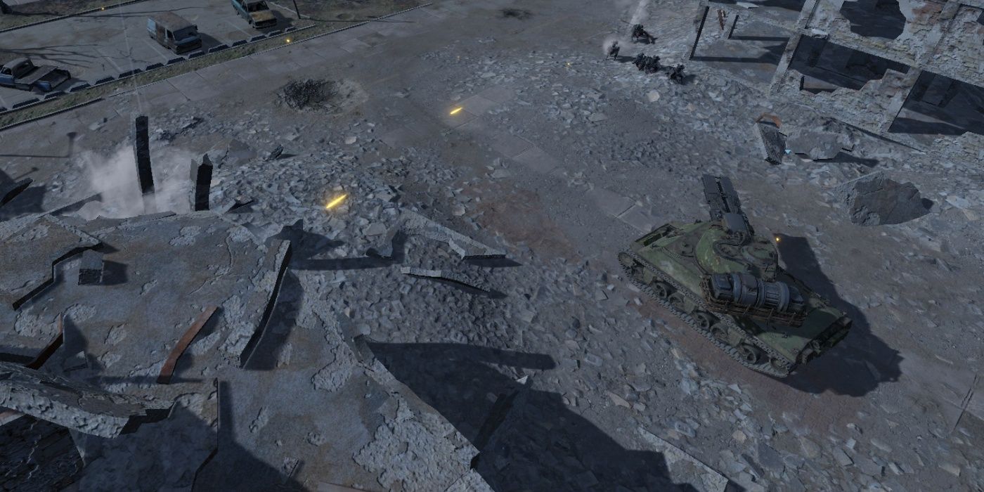 Terminator: Dark Fate’s Universe continúa en nuevo RTS, Defiance