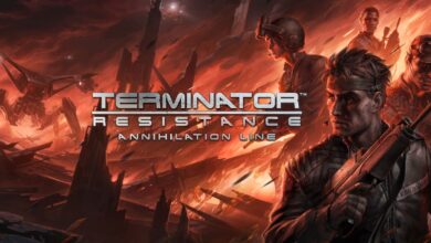 Terminator: Resistance Annihilation Line DLC Review - Una dosis concentrada de acción