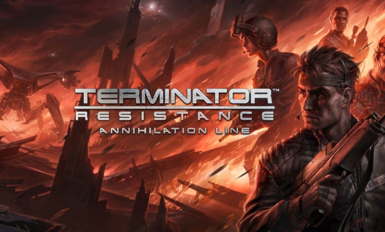Terminator: Resistance Annihilation Line DLC Review - Una dosis concentrada de acción