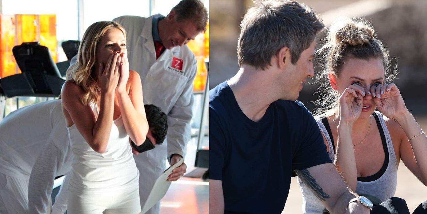 The Bachelor: Las 10 citas grupales más desordenadas y desastrosas