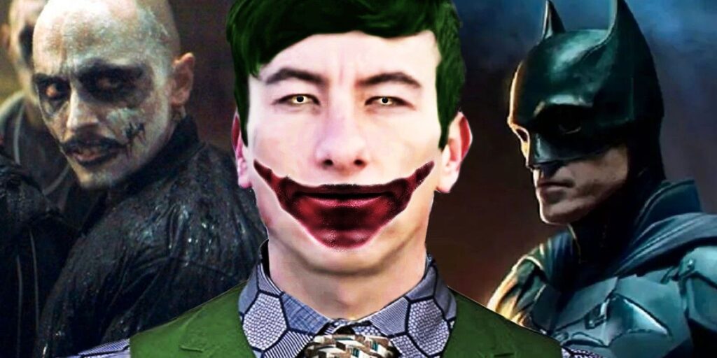 The Batman: Por qué Barry Keoghan sería el mejor Joker de Robert Pattinson