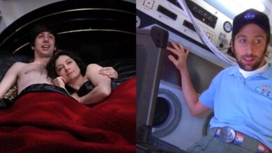 The Big Bang Theory: 10 de las mejores escenas con Howard y la Sra. Wolowitz