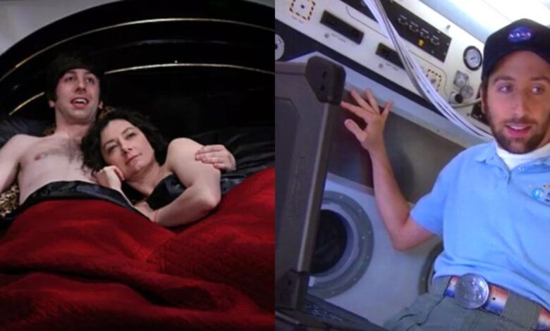 The Big Bang Theory: 10 de las mejores escenas con Howard y la Sra. Wolowitz