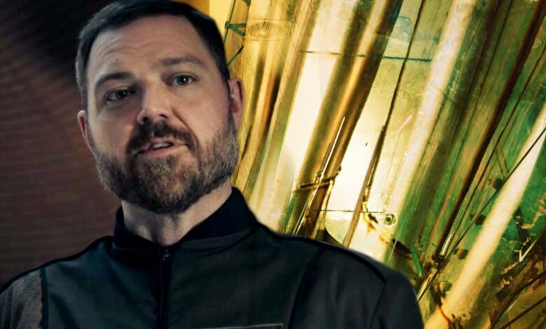 The Expanse presenta a su próximo villano importante ... con solo 2 episodios restantes