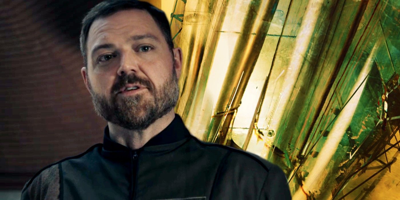 The Expanse presenta a su próximo villano importante ... con solo 2 episodios restantes