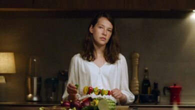 The Feast Review: película de terror galés deliciosamente decadente e inquietante