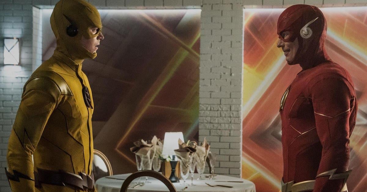 The Flash: ¿Qué causa realmente “Armageddon”?