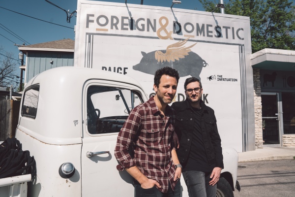 The Infatuation recauda $ 30 millones de WndrCo de Jeffrey Katzenberg para llevar a Zagat a la era digital