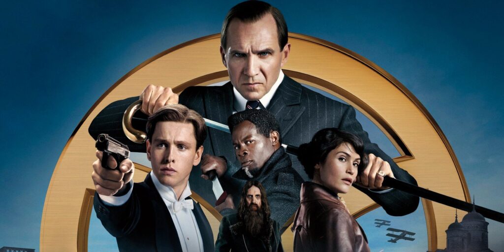 The King's Man Review: Lo peor que la franquicia Kingsman tiene para ofrecer
