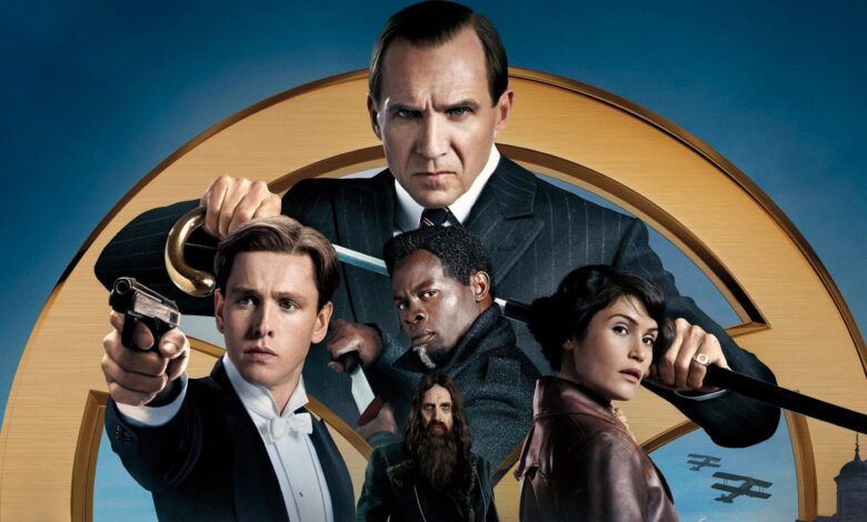 The King's Man Review: Lo peor que la franquicia Kingsman tiene para ofrecer