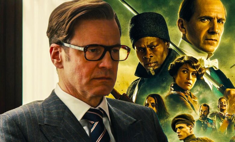 The Kings Man: cada huevo de Pascua y referencia de Kingsman