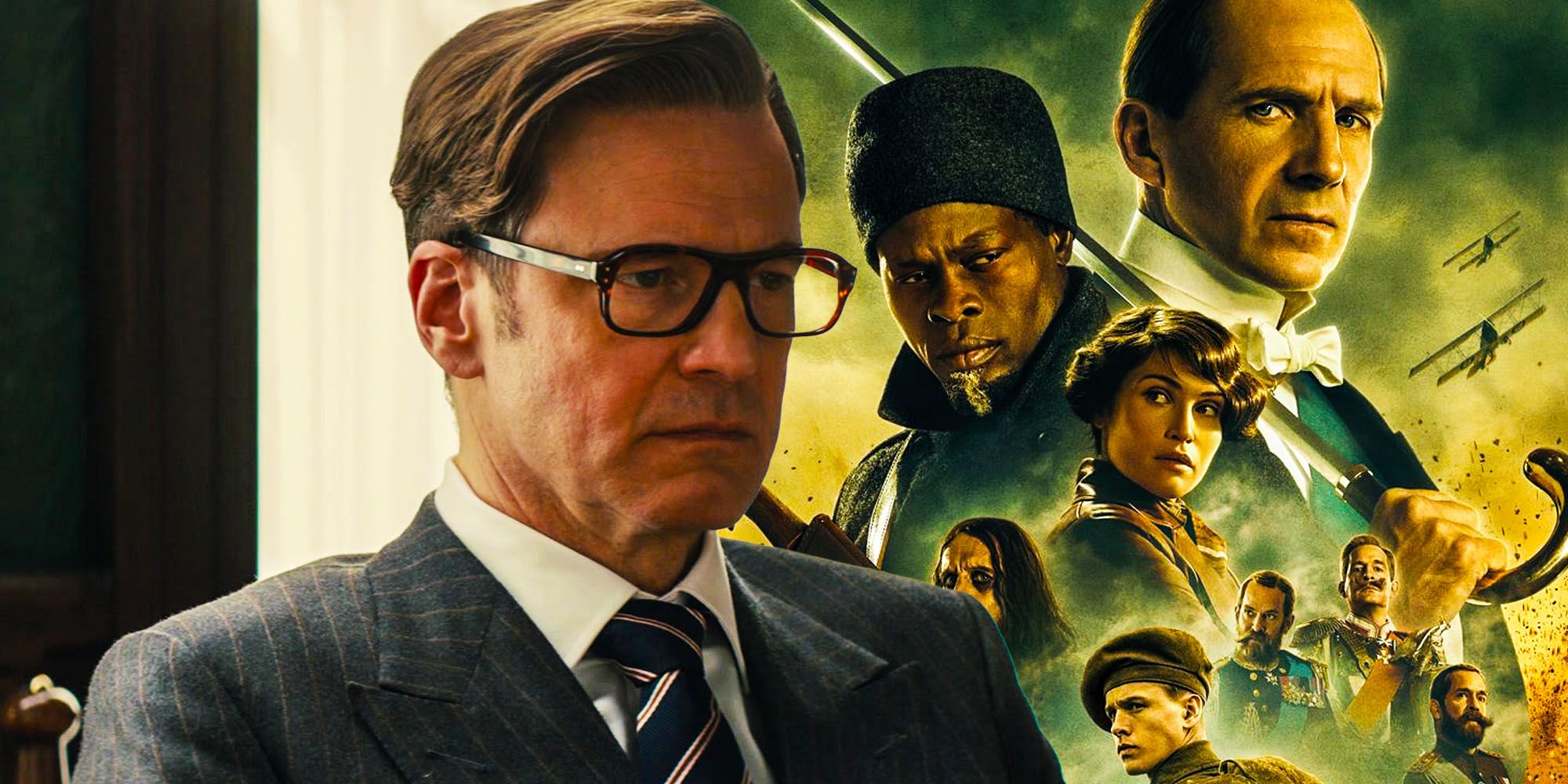The Kings Man: cada huevo de Pascua y referencia de Kingsman