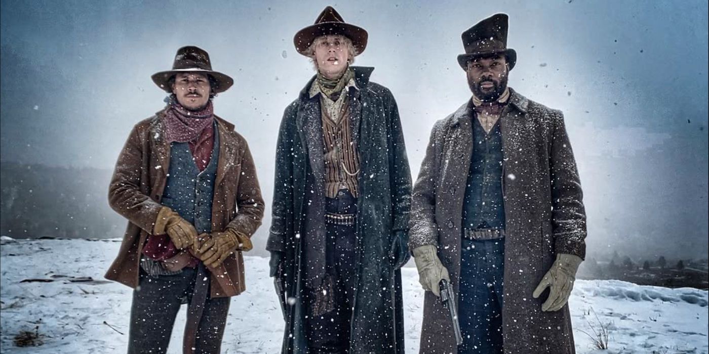 The Last Son Review: Western Lackluster es todo humo y no fuego