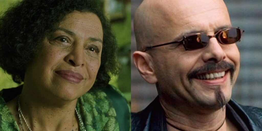 The Matrix: Personajes principales clasificados por inteligencia