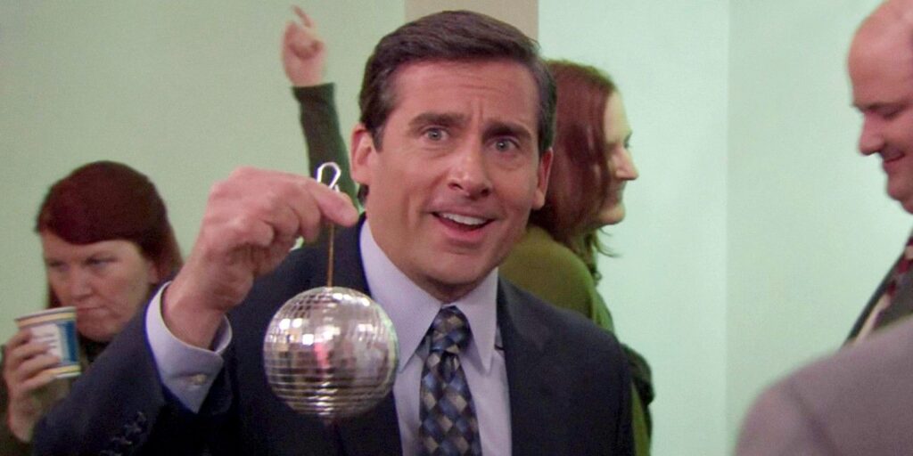 The Office Season 5 gastó $ 40,000 por los derechos de esta canción