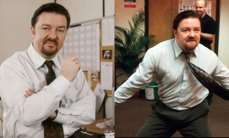 The Office UK: 10 veces que David Brent estaba avergonzado pero hilarante