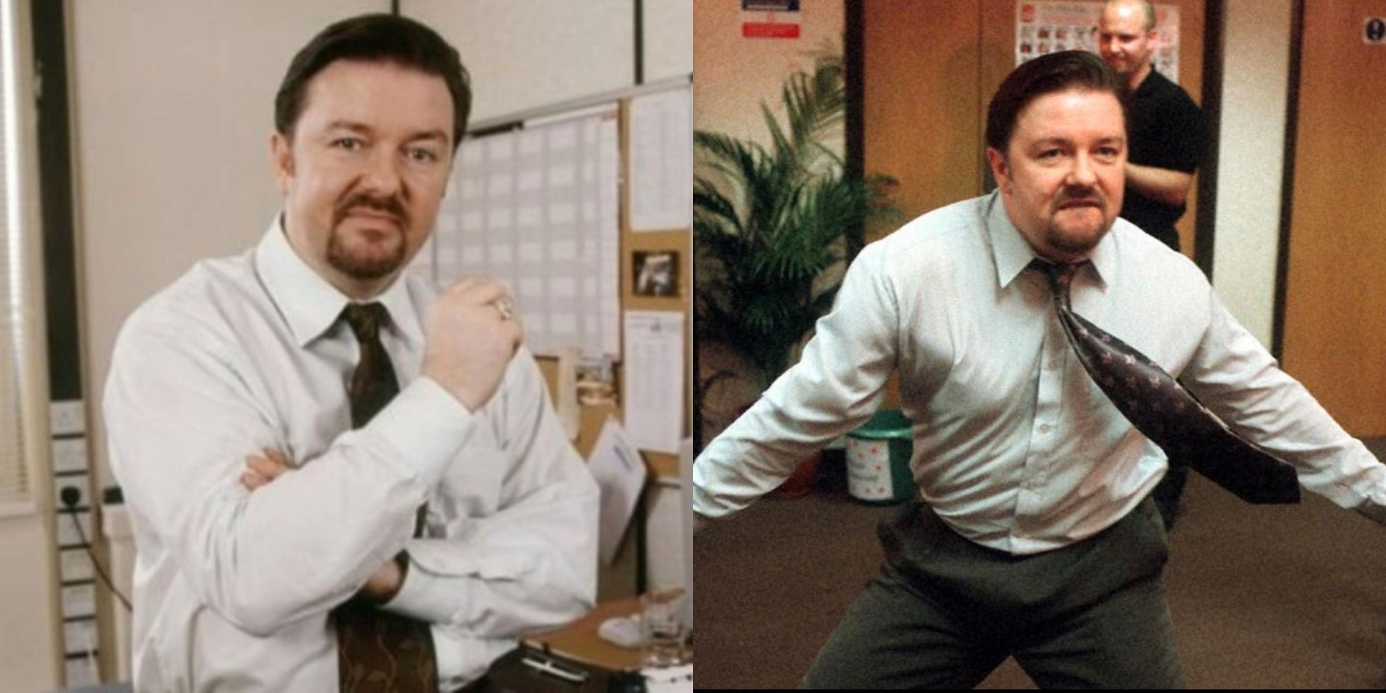 The Office UK: 10 veces que David Brent estaba avergonzado pero hilarante –  La Neta Neta