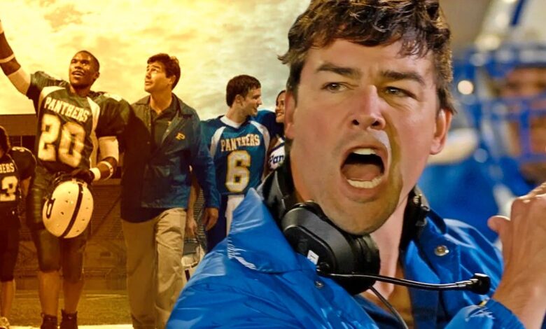 The One Thing El reinicio de Friday Night Light absolutamente no puede cambiar