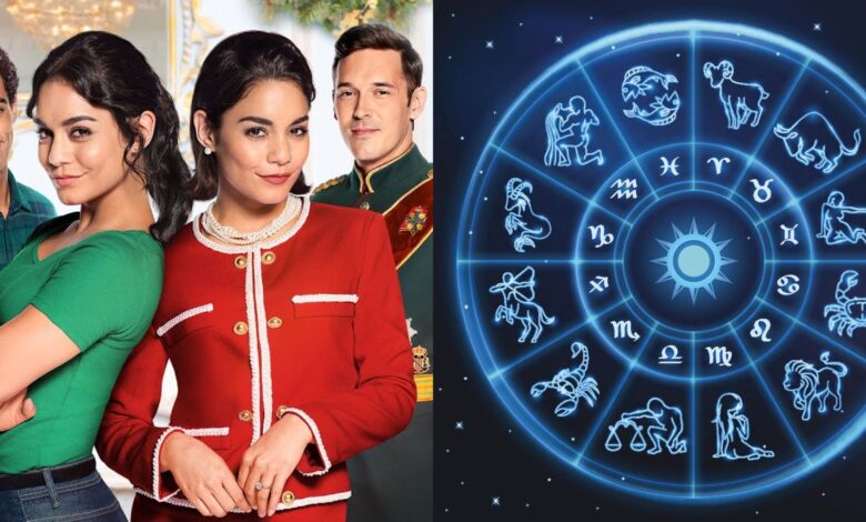 The Princess Switch Movies: ¿Qué personaje eres, según tu signo del zodíaco?