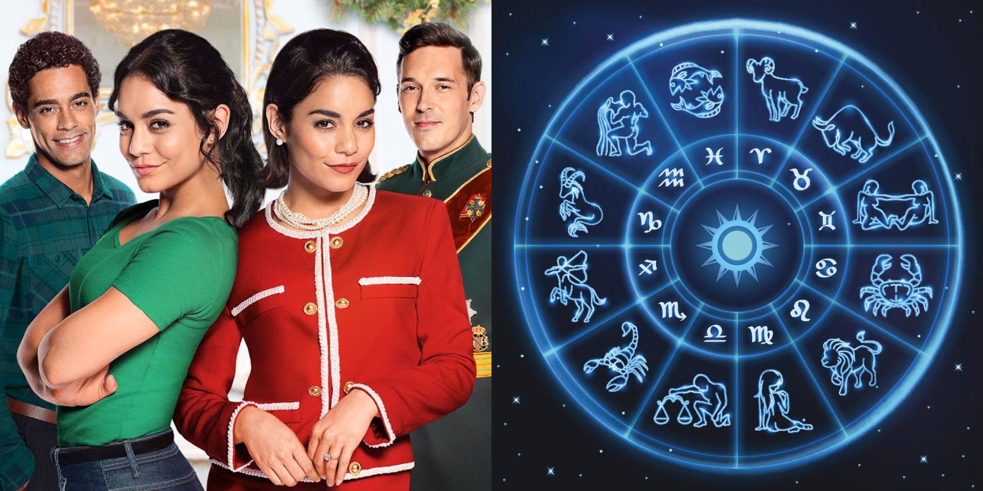 The Princess Switch Movies: ¿Qué personaje eres, según tu signo del zodíaco?