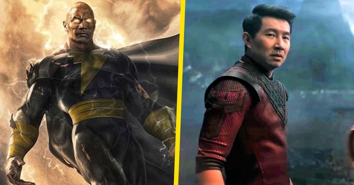 The Rock está lista para luchar contra Shang-Chi “o cualquier persona de Marvel”