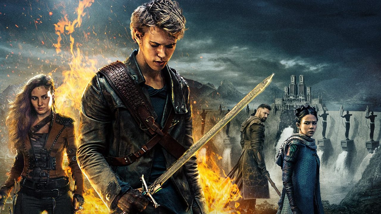 las crónicas de shannara dejan netflix enero de 2022
