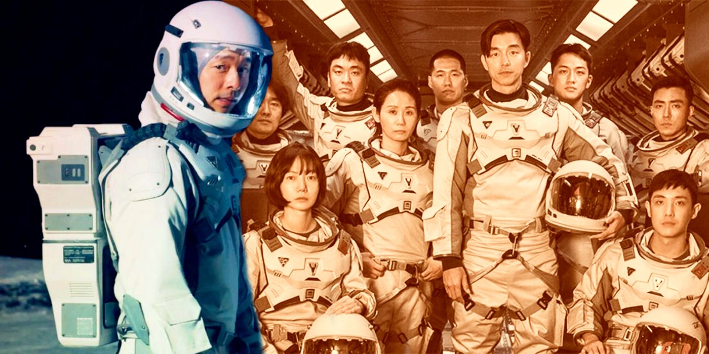 The Silent Sea Cast & Character Guide