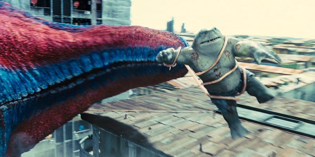 The Suicide Squad tiene mejores efectos visuales que GOTG, dice James Gunn