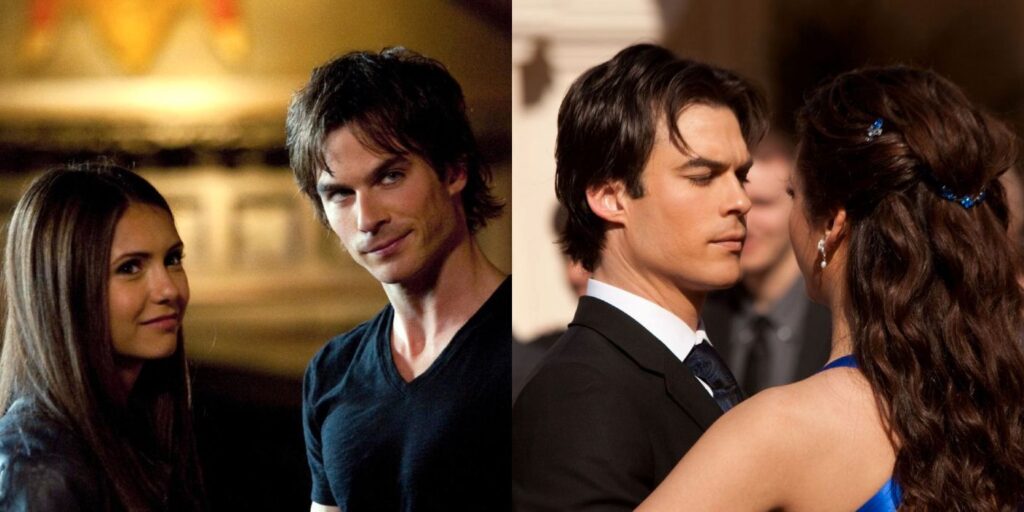 The Vampire Diaries: 10 veces que Damon y Elena casi se juntaron (pero no lo hicieron)