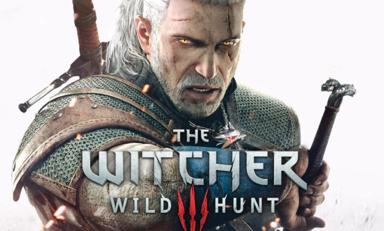 The Witcher 3 se ve increíble en la vista isométrica de cambio de inclinación