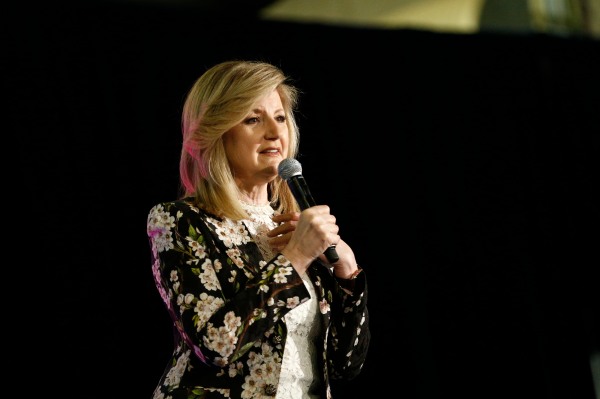 Thrive Global de Arianna Huffington se asocia con Zenefits