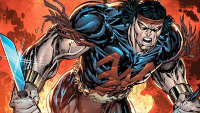 Thunderbird original de los X-Men finalmente obtiene su propio cómic de tamaño gigante