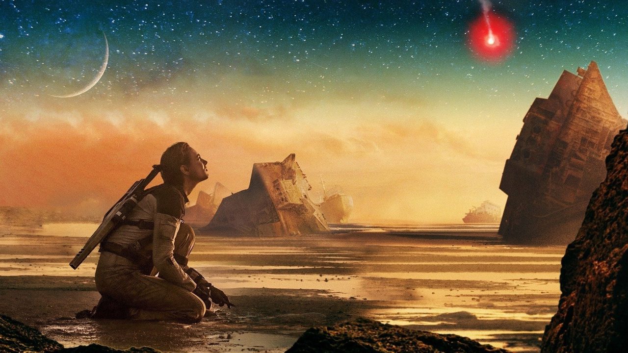 ‘Tides’ (The Colony) debuta SVOD en Netflix EE. UU. En enero de 2022