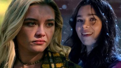 TikTok, fan de la escena posterior a los créditos de Hawkeye, agrega las reacciones de Kate y Yelena