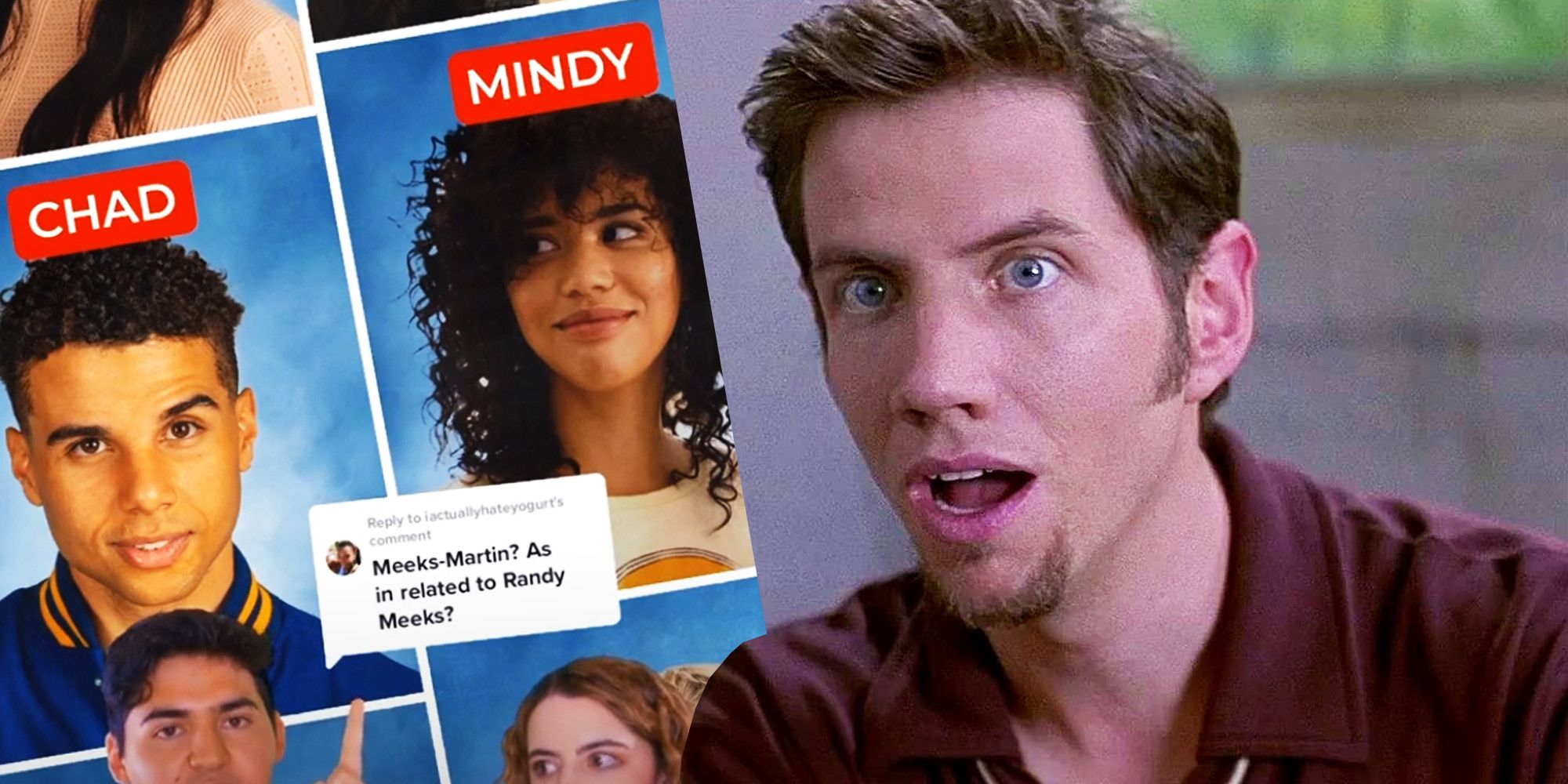 TikTok oficial de Scream 2022 confirma la conexión con el personaje de la película original