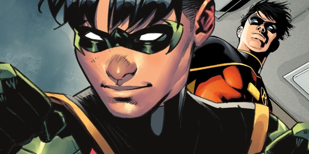 Tim Drake confirma que ser Robin le impidió salir antes