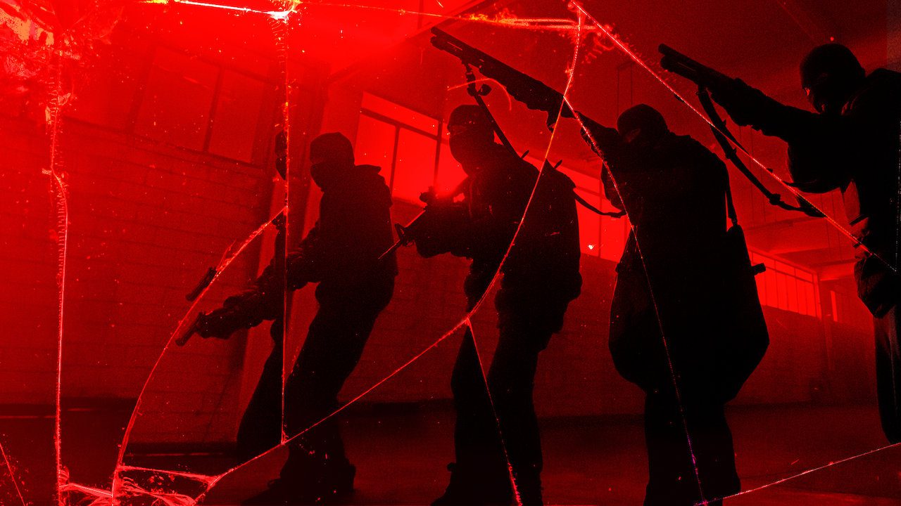 hora de cazar netflix adaptación inglesa