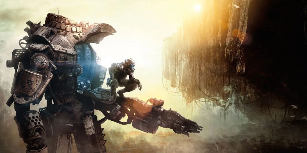 Titanfall 1 oficialmente eliminado