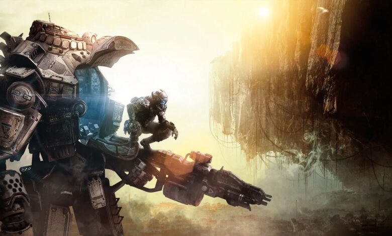 Titanfall 1 oficialmente eliminado