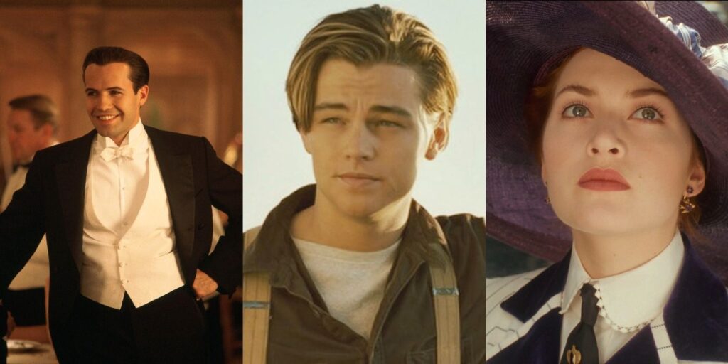 Titanic: una cita de cada personaje principal que resume su personalidad
