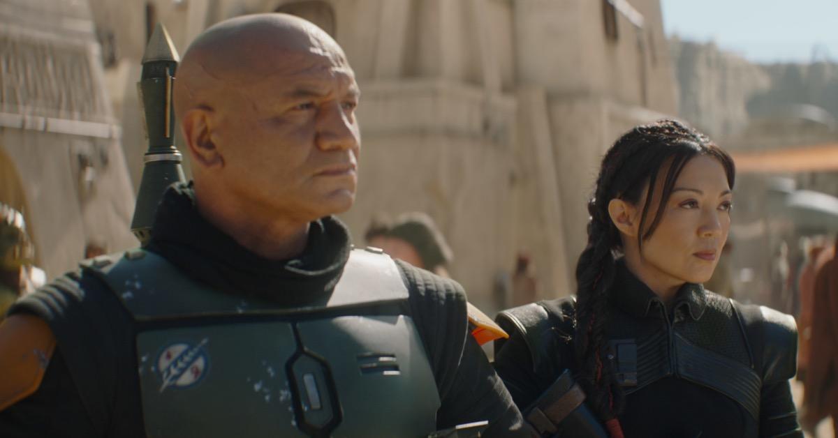 El libro de Boba Fett DP confirma el sorprendente mandato de preproducción de la serie