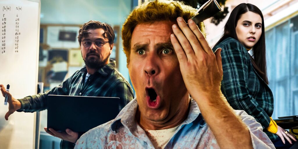 Todas las películas de Adam McKay clasificadas de peor a mejor (incluido Don't look up)