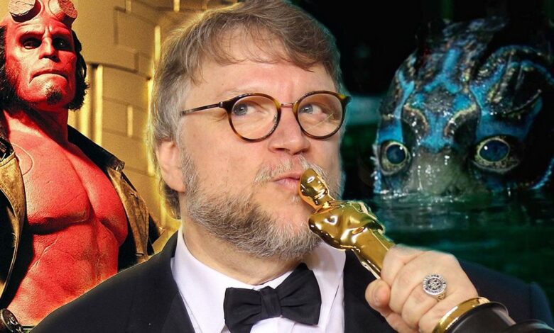 Todas las películas de Guillermo del Toro clasificadas de peor a mejor