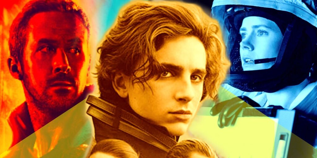 Todas las películas de ciencia ficción de Denis Villeneuve clasificadas de peor a mejor