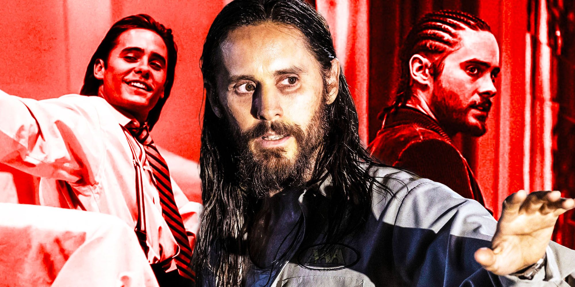 Todas las películas de terror de Jared Leto clasificadas