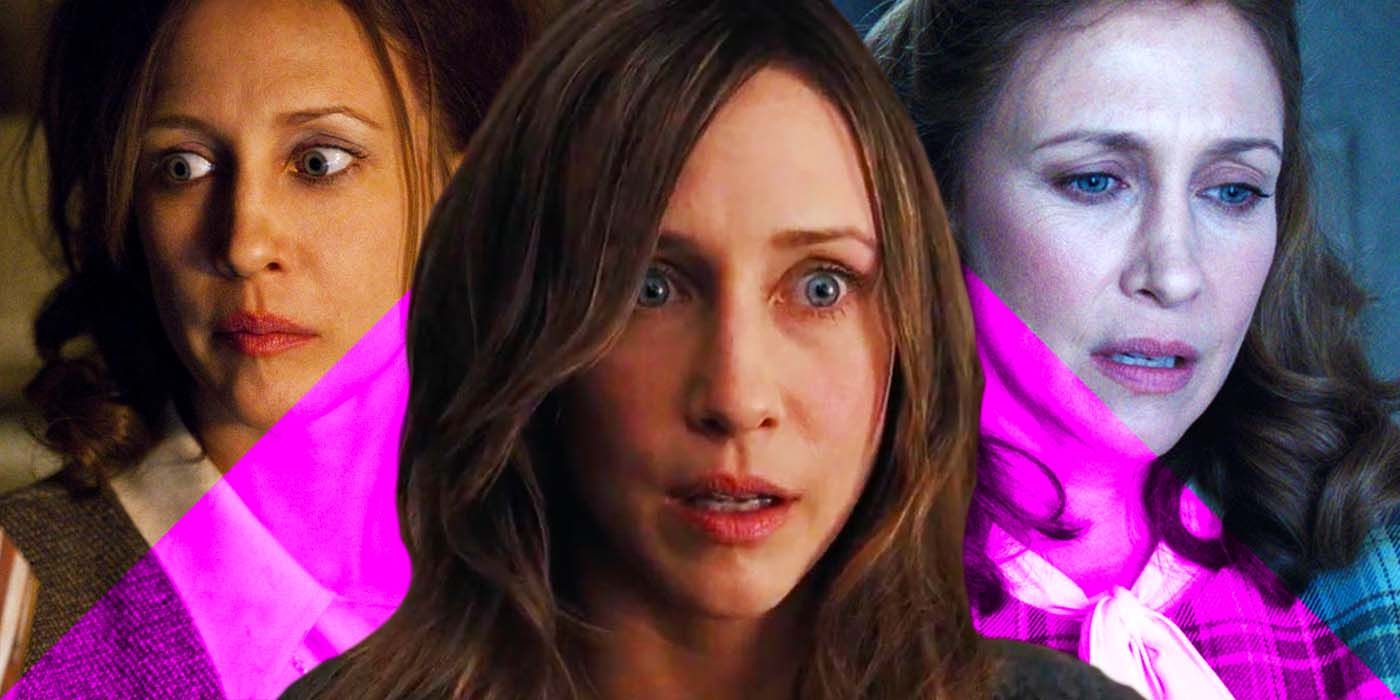 Todas las películas de terror de Vera Farmiga clasificadas