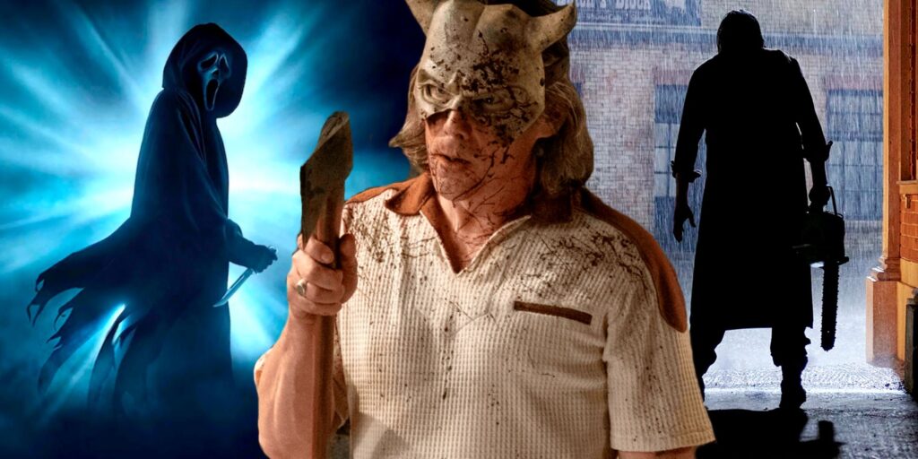 Todas las películas de terror importantes que se estrenarán en 2022