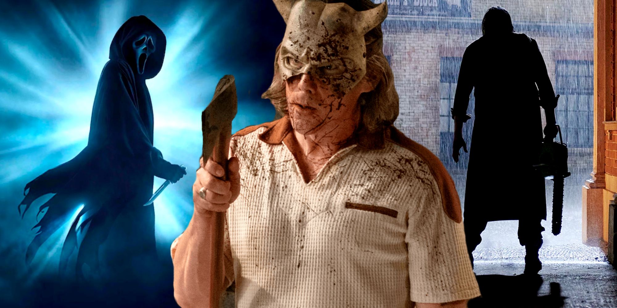 Todas las películas de terror importantes que se estrenarán en 2022